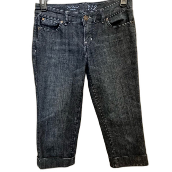 The Limited 312 Capris - Size 4 - Picture 2 of 7